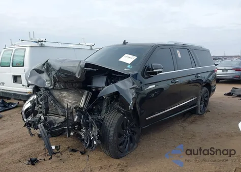 2023 Lincoln Navigator Standard L from USA, damaged, VIN 5LMJJ3NG4PEL13616